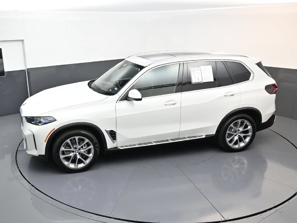 Used 2026 BMW X5 xDrive40i AWD/4WD image 23