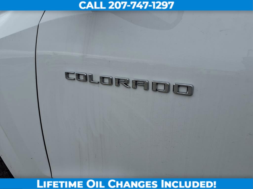 Used 2023 Chevrolet Colorado Z71 image 10