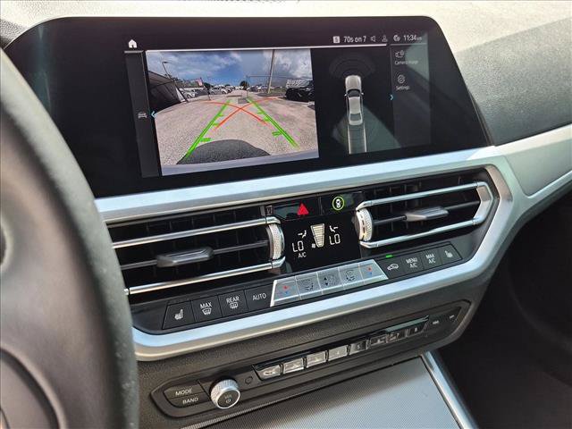 Used 2021 BMW 330e w/ Premium Package RWD image 15