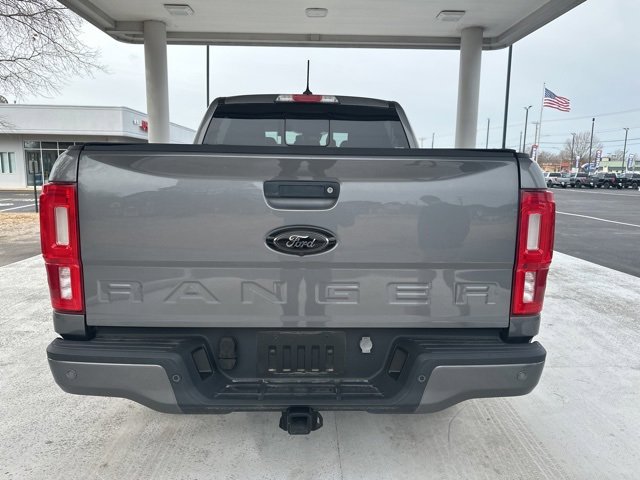 Used 2021 Ford Ranger Lariat w/ Equipment Group 501A High image 5