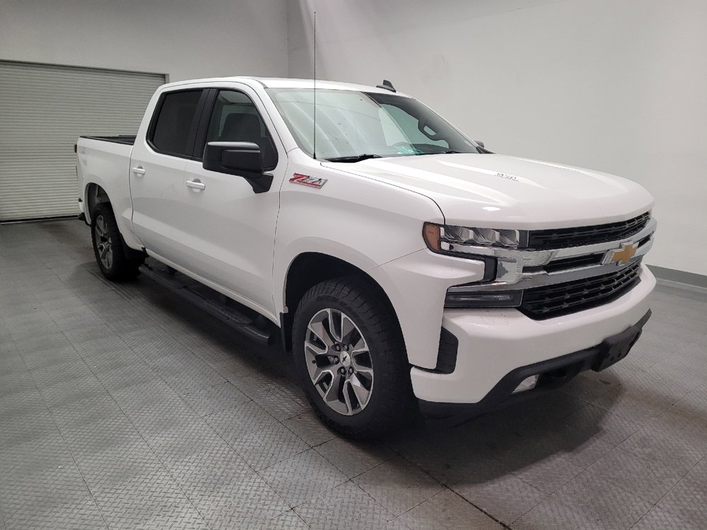 Used 2022 Chevrolet Silverado 1500 RST w/ Z71 Off-Road Package AWD/4WD image 13