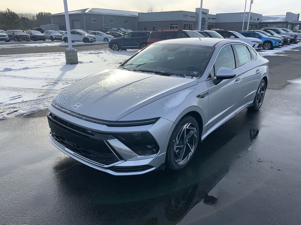 New 2026 Hyundai Sonata SEL image 4