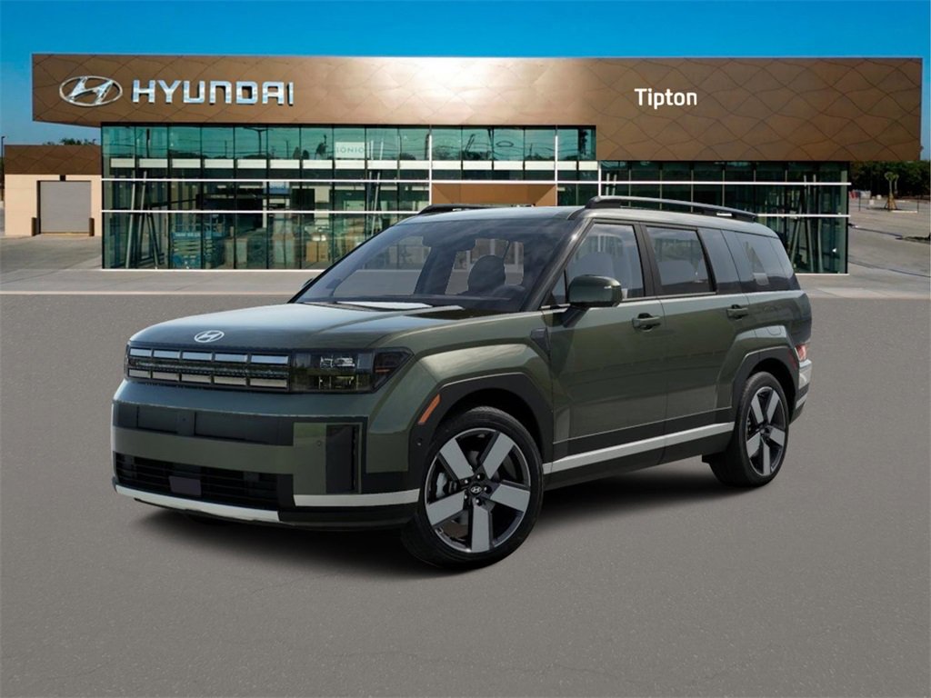 New 2026 Hyundai Santa Fe Limited image 1