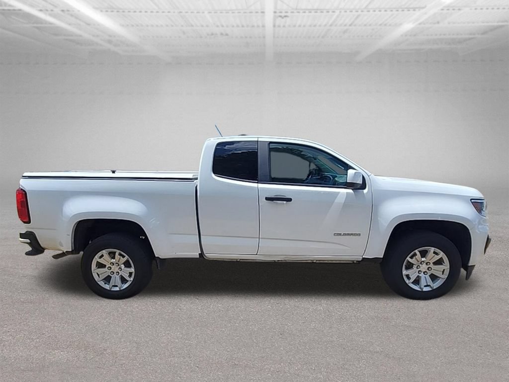 Used 2022 Chevrolet Colorado LT w/ Fleet Safety Package RWD image 31