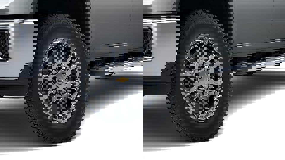 New 2026 Chevrolet Silverado 2500 LTZ w/ LTZ Premium Package image 30