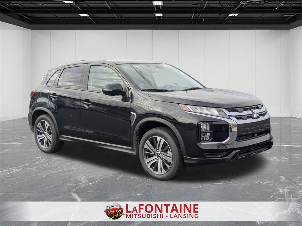 New 2025 Mitsubishi Outlander Sport SE image 7