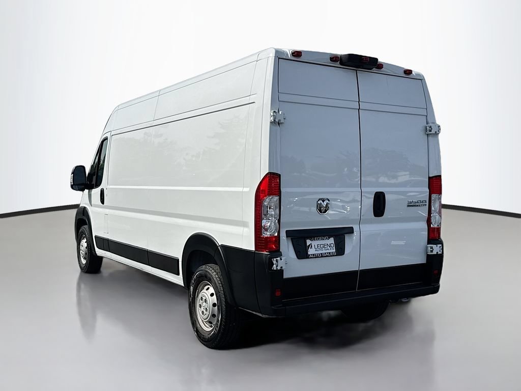 Used 2023 RAM ProMaster 3500 FWD image 6
