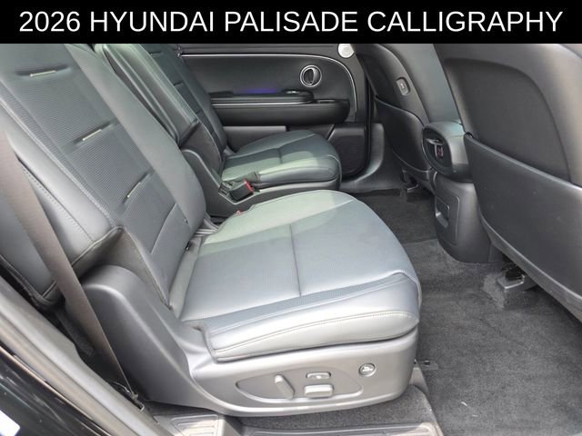 Used 2026 Hyundai Palisade Calligraphy FWD image 13