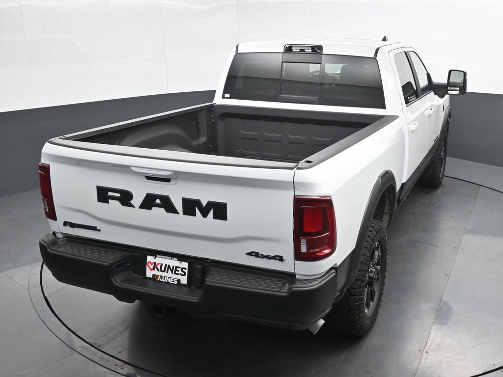 Used 2025 RAM 2500 Rebel w/ Rebel Level 2 Equipment Group image 38