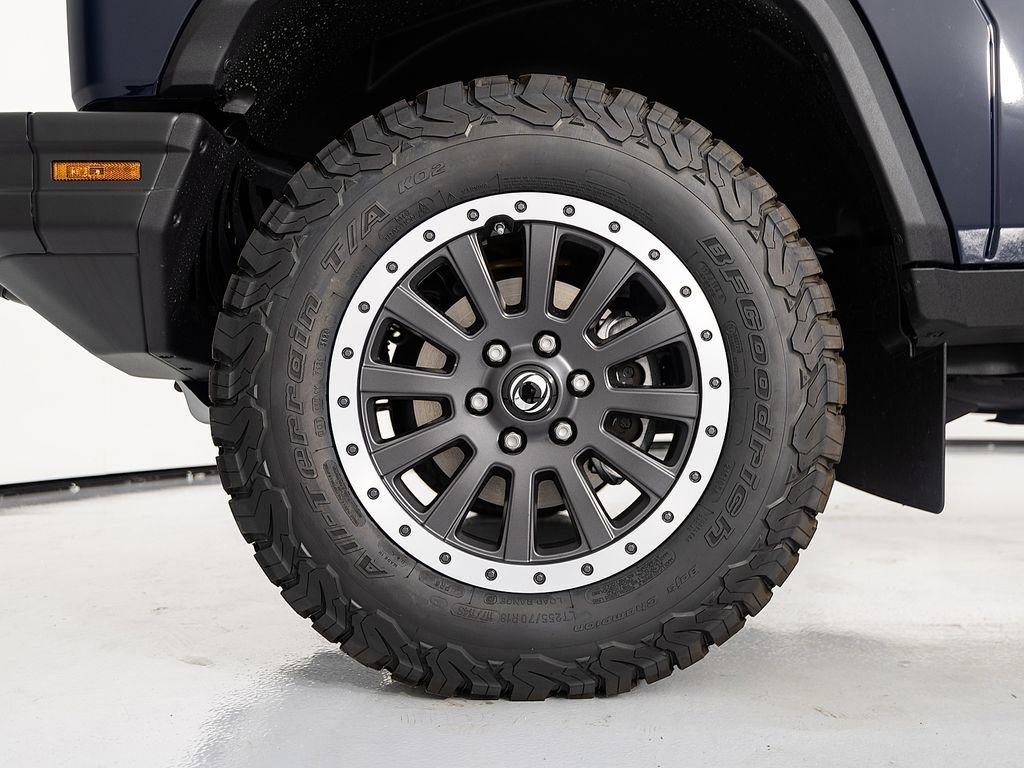 New 2025 INEOS Grenadier image 9