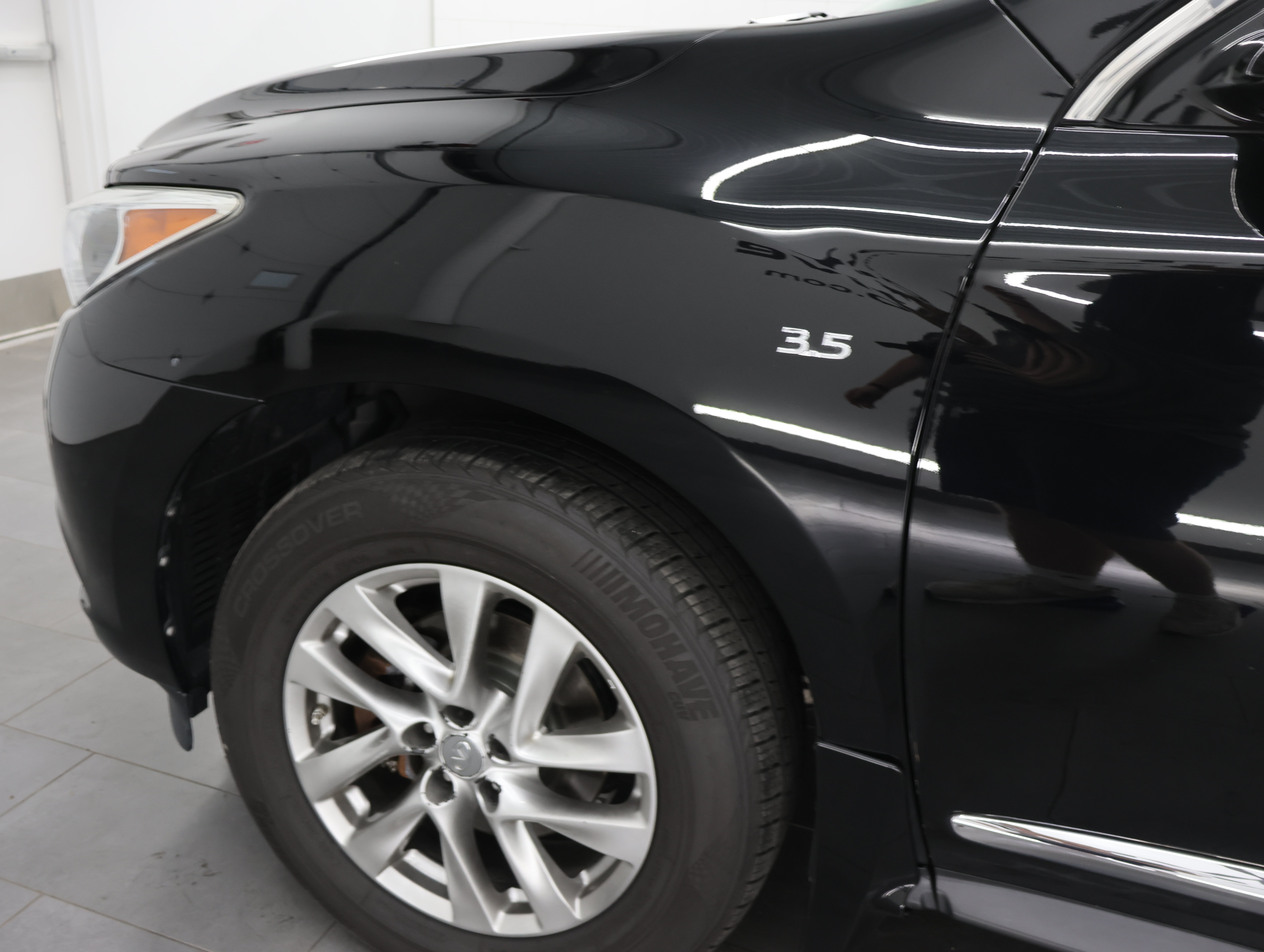 Used 2014 INFINITI QX60 Luxe w/ Premium Plus Package AWD/4WD image 37