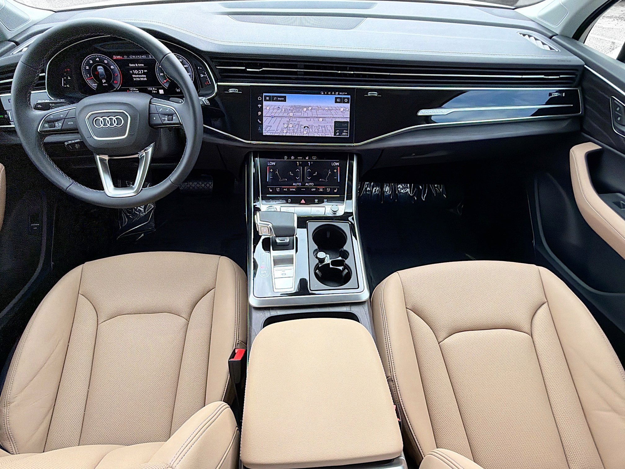 Certified 2026 Audi Q7 3.0T Premium Plus w/ Premium Plus Package image 16