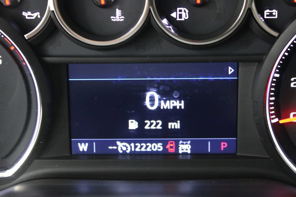 Used 2019 Chevrolet Silverado 1500 LT Trail Boss AWD/4WD image 22
