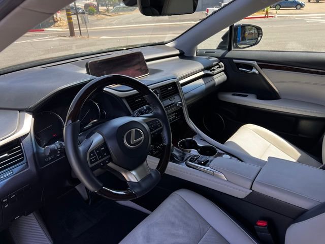 Used 2018 Lexus RX 350 AWD w/ Premium Package image 12