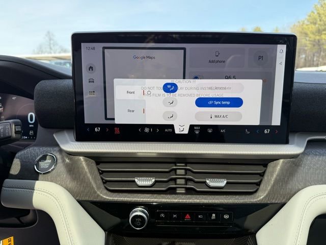 New 2026 Ford Explorer Platinum w/ LUX Leather Package image 16