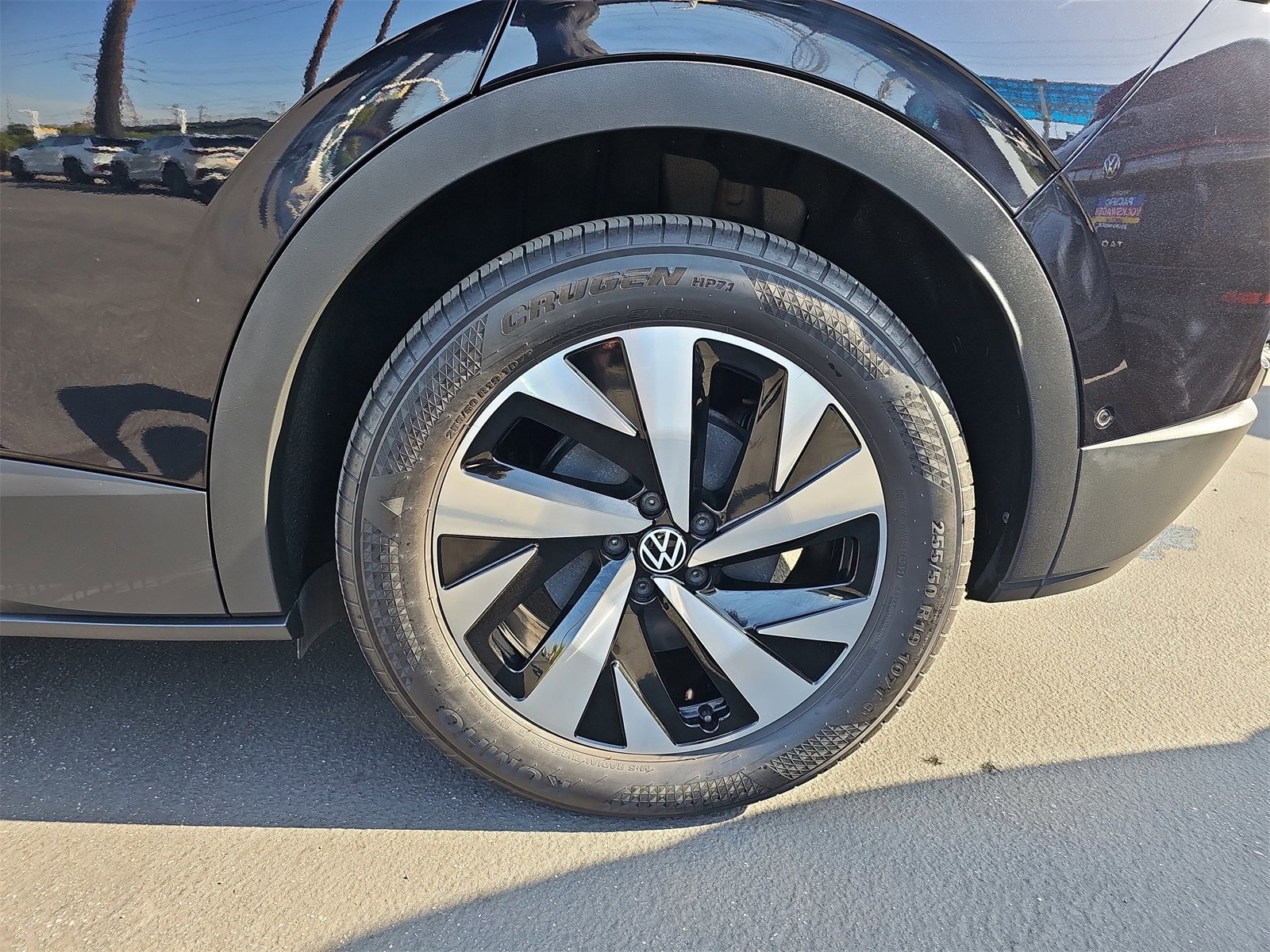 Certified 2023 Volkswagen ID.4 Pro image 32