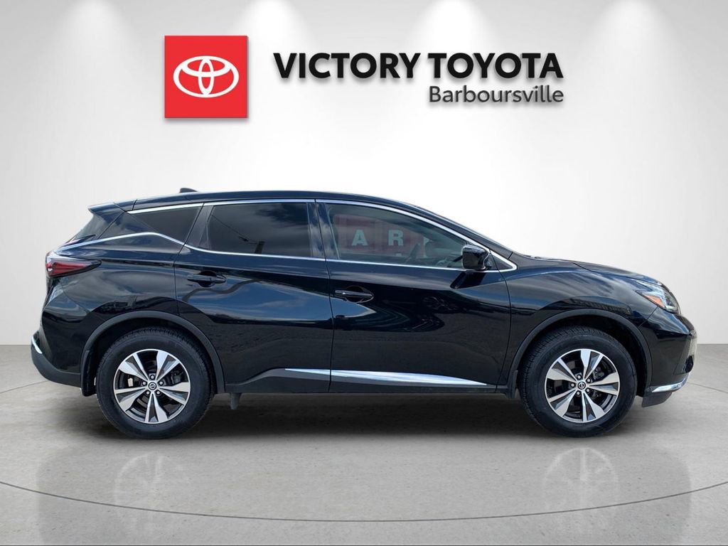 Used 2022 Nissan Murano S image 6