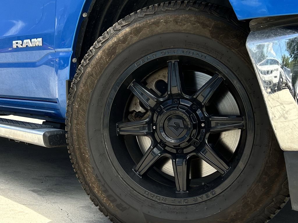 Used 2022 RAM 1500 Lone Star RWD image 10