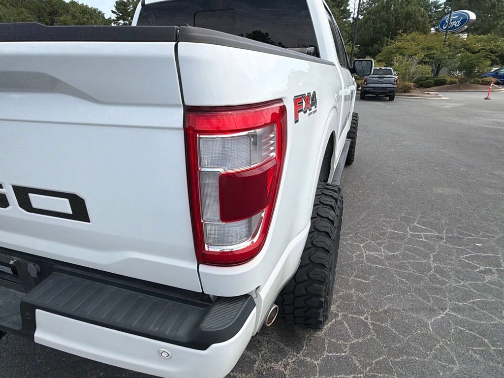 Used 2023 Ford F150 Lariat w/ Equipment Group 502A High AWD/4WD image 26