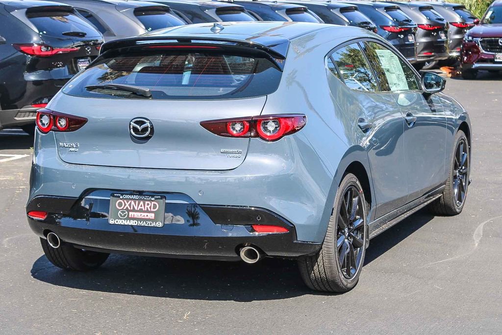 New 2026 MAZDA MAZDA3 Hatchback w/Premium Plus Pkg AWD/4WD image 4