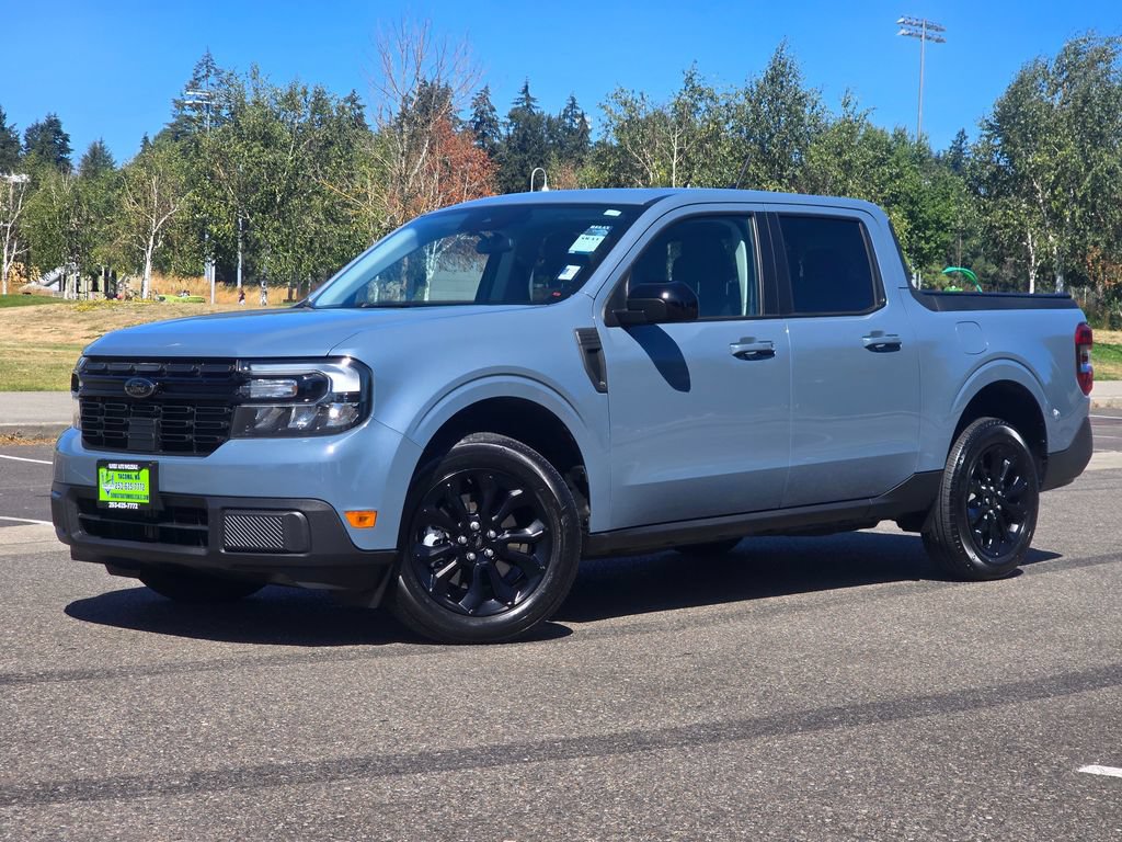 Used 2024 Ford Maverick Lariat w/ Black Appearance Package