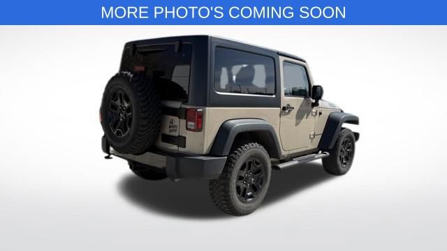 Used 2016 Jeep Wrangler Sport image 4