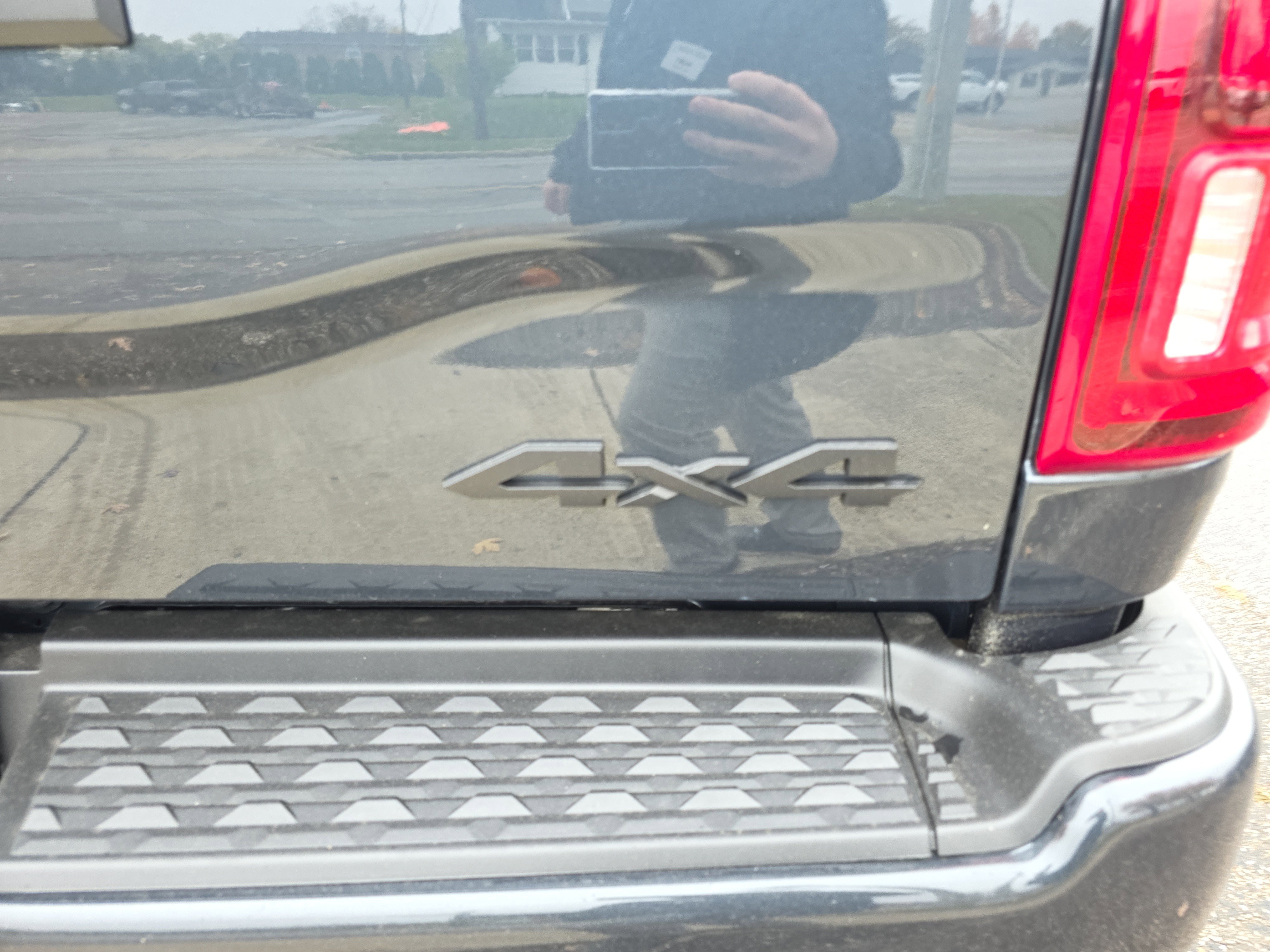 New 2026 RAM 2500 Limited image 37