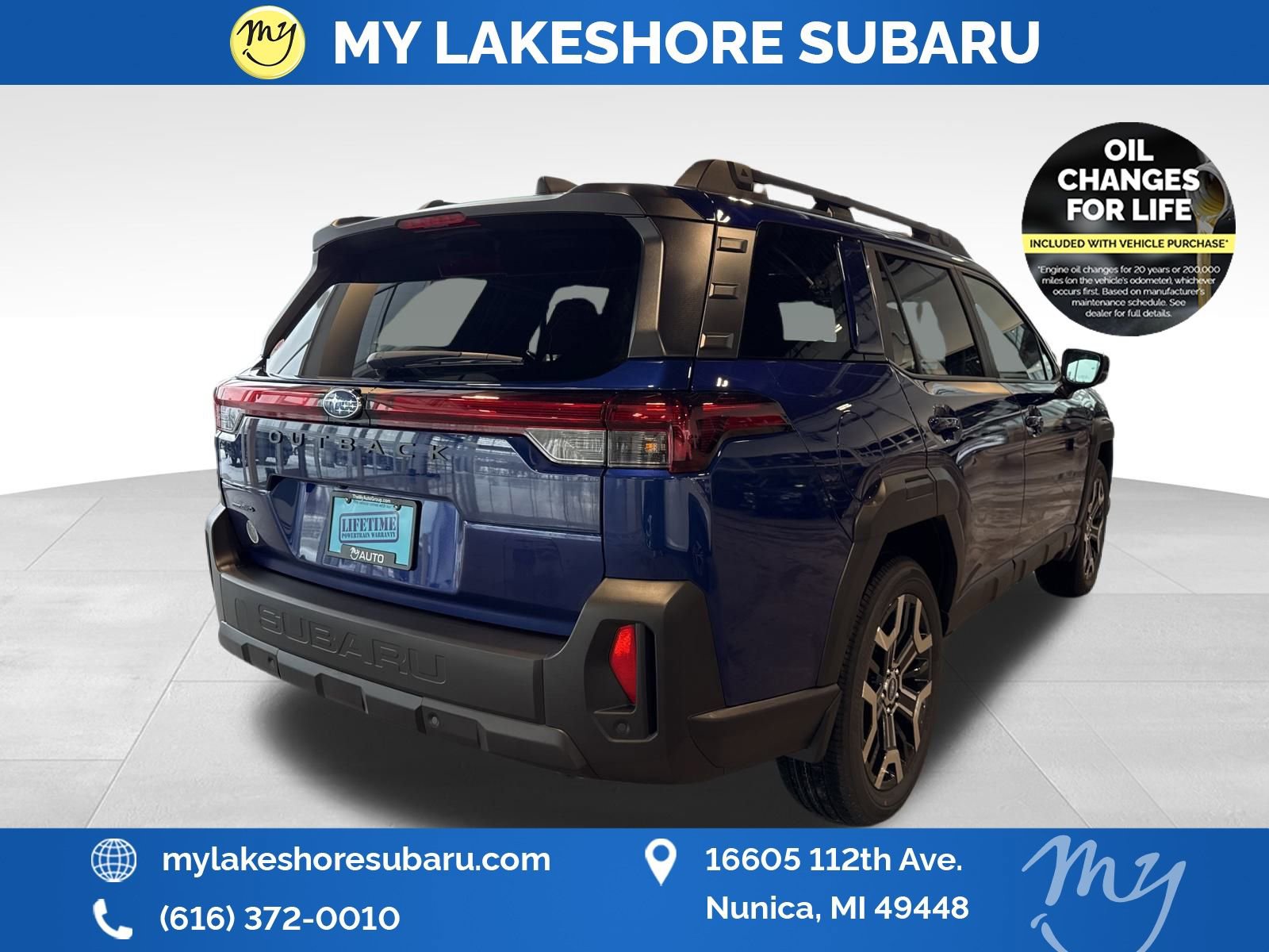 New 2026 Subaru Outback Touring XT image 7