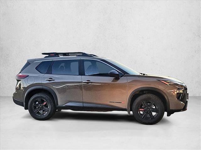 Used 2026 Nissan Rogue SV w/ Rock Creek Premium Package AWD/4WD image 4