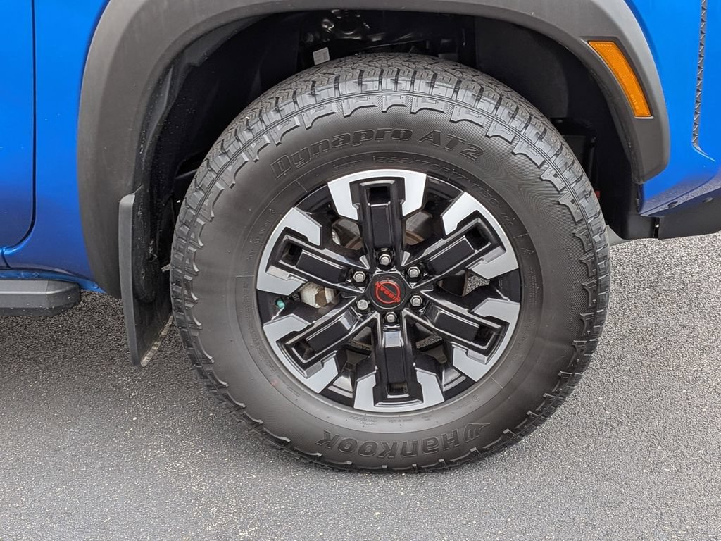 Used 2024 Nissan Frontier PRO-4X w/ Off-Road Protection Package AWD/4WD image 26