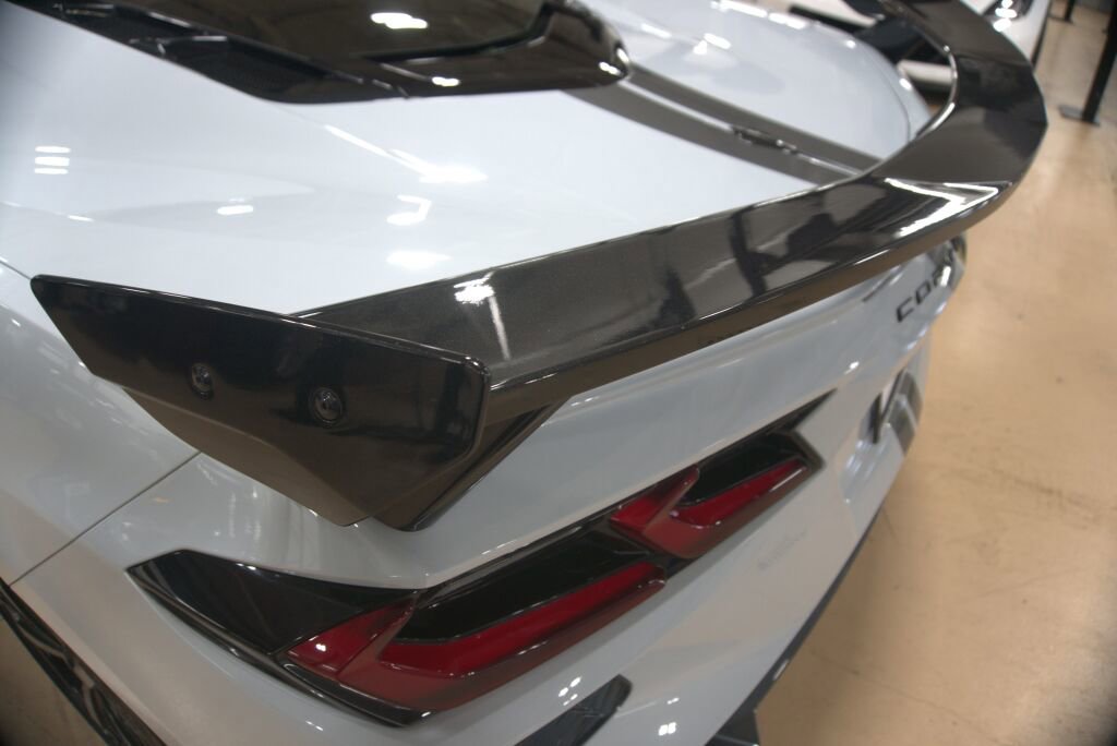Used 2020 Chevrolet Corvette Stingray Premium Cpe w/ 3LT Preferred Equipment Group RWD image 22