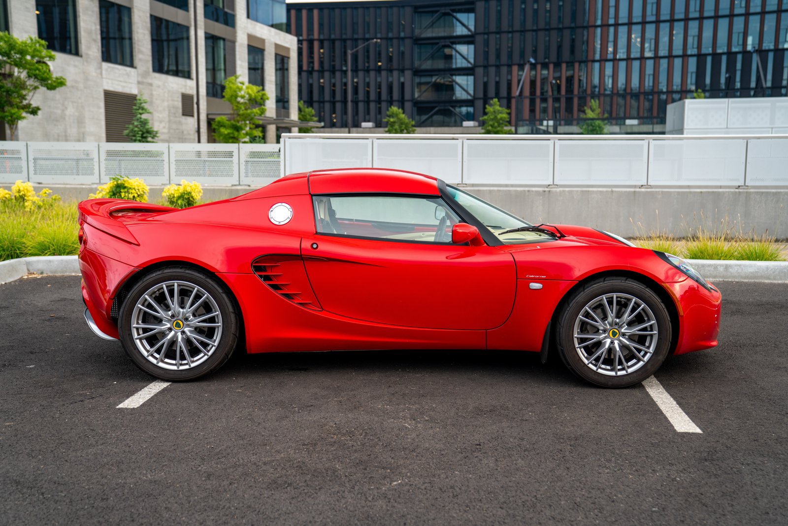 Used 2008 Lotus Elise California Edition RWD image 8