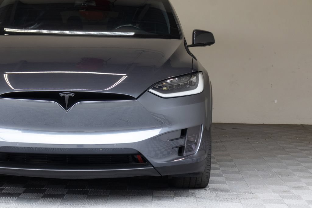 Used 2018 Tesla Model X P100D AWD/4WD image 5