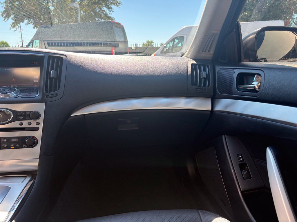 Used 2014 INFINITI Q60 Coupe RWD image 7