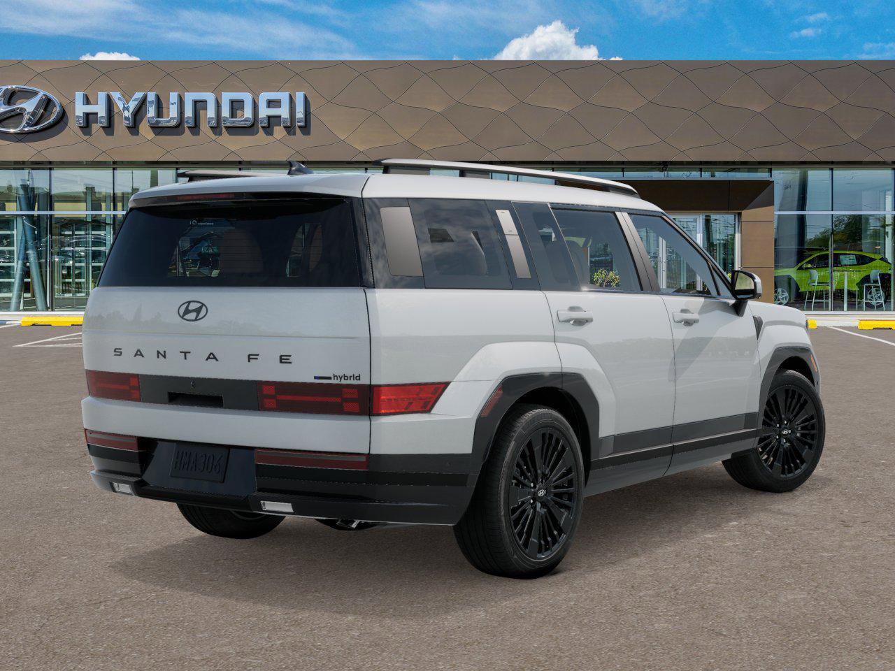 New 2026 Hyundai Santa Fe Calligraphy image 4