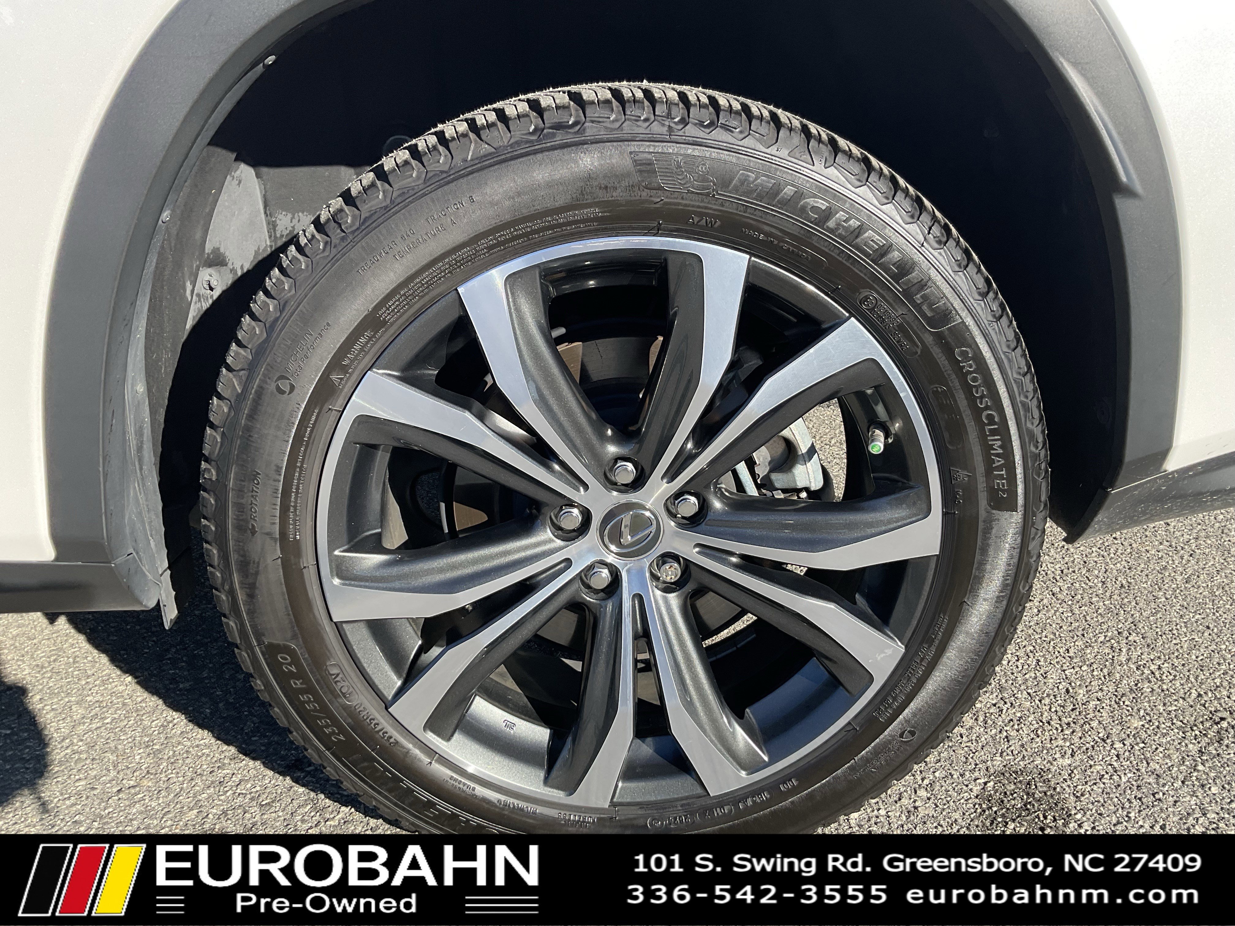 Used 2020 Lexus RX 450hL AWD w/ Premium Package image 35