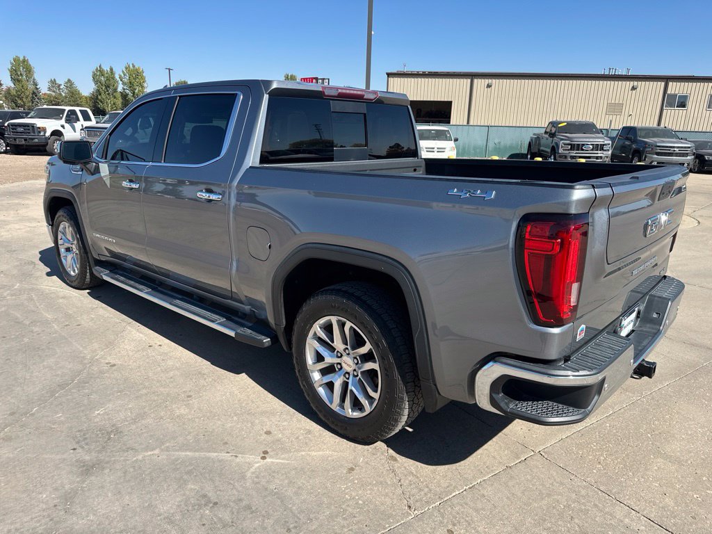 Certified 2020 GMC Sierra 1500 SLT w/ SLT Premium Plus Package AWD/4WD image 33