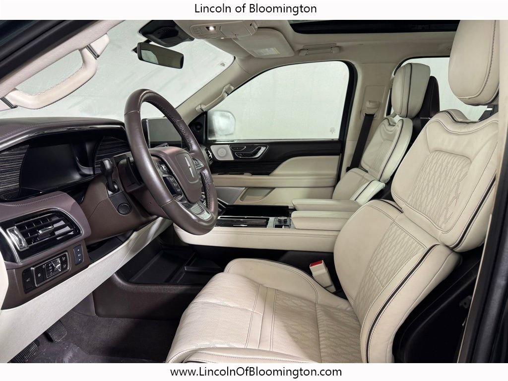 Certified 2023 Lincoln Navigator Black Label image 23