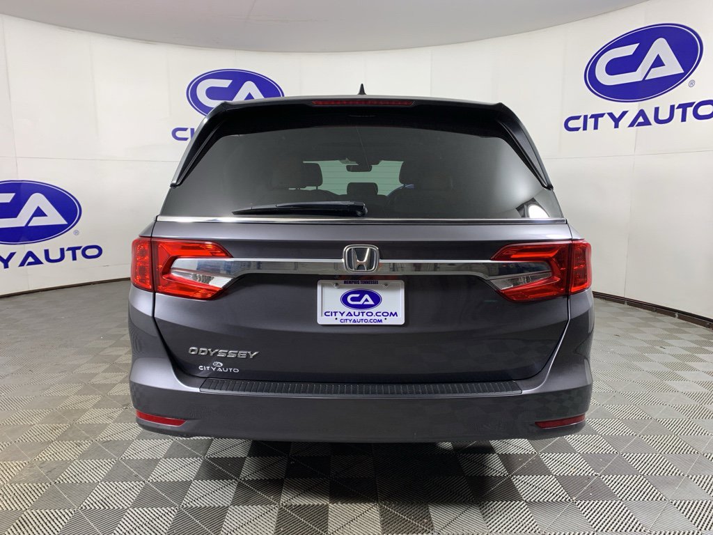 Used 2020 Honda Odyssey EX-L image 4