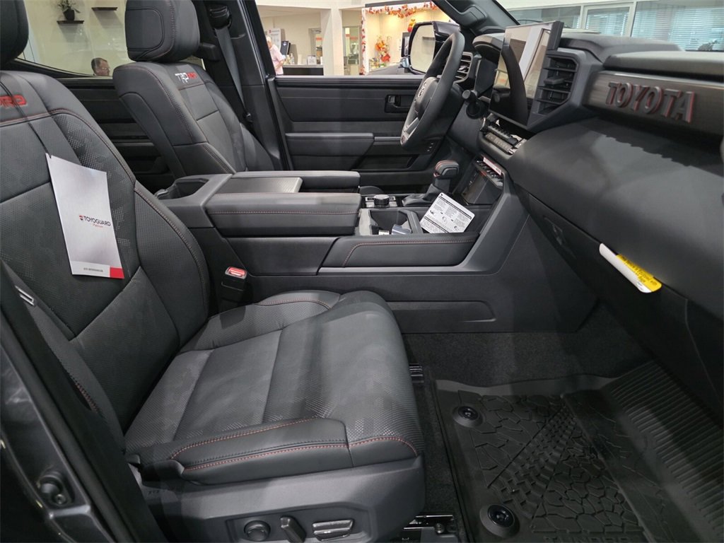 New 2026 Toyota Tundra TRD Pro image 14