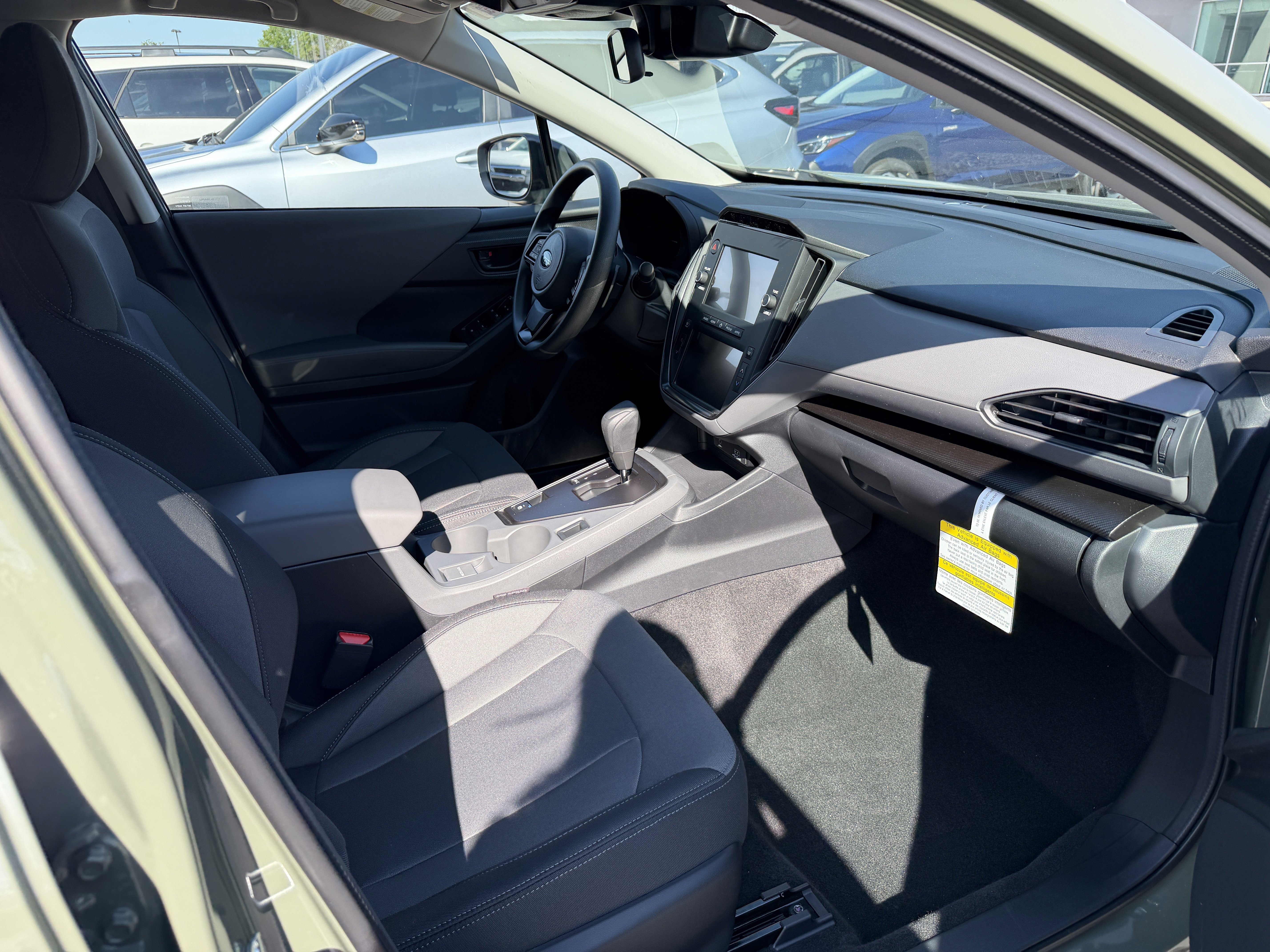 New 2026 Subaru Crosstrek 2.5i AWD/4WD image 23
