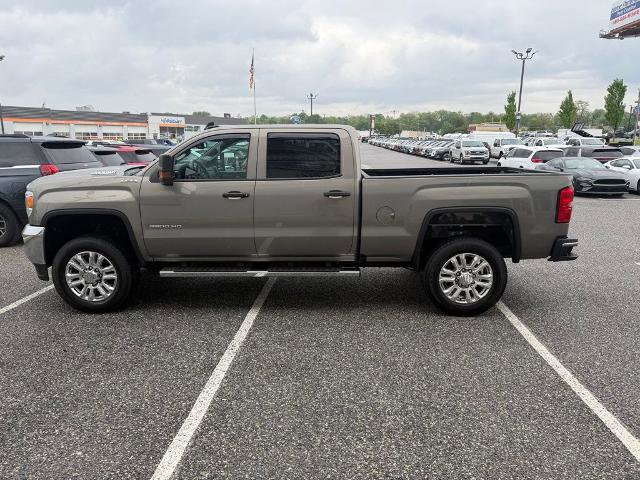Used 2017 GMC Sierra 2500 4x4 Crew Cab w/ Sierra Convenience Package image 5