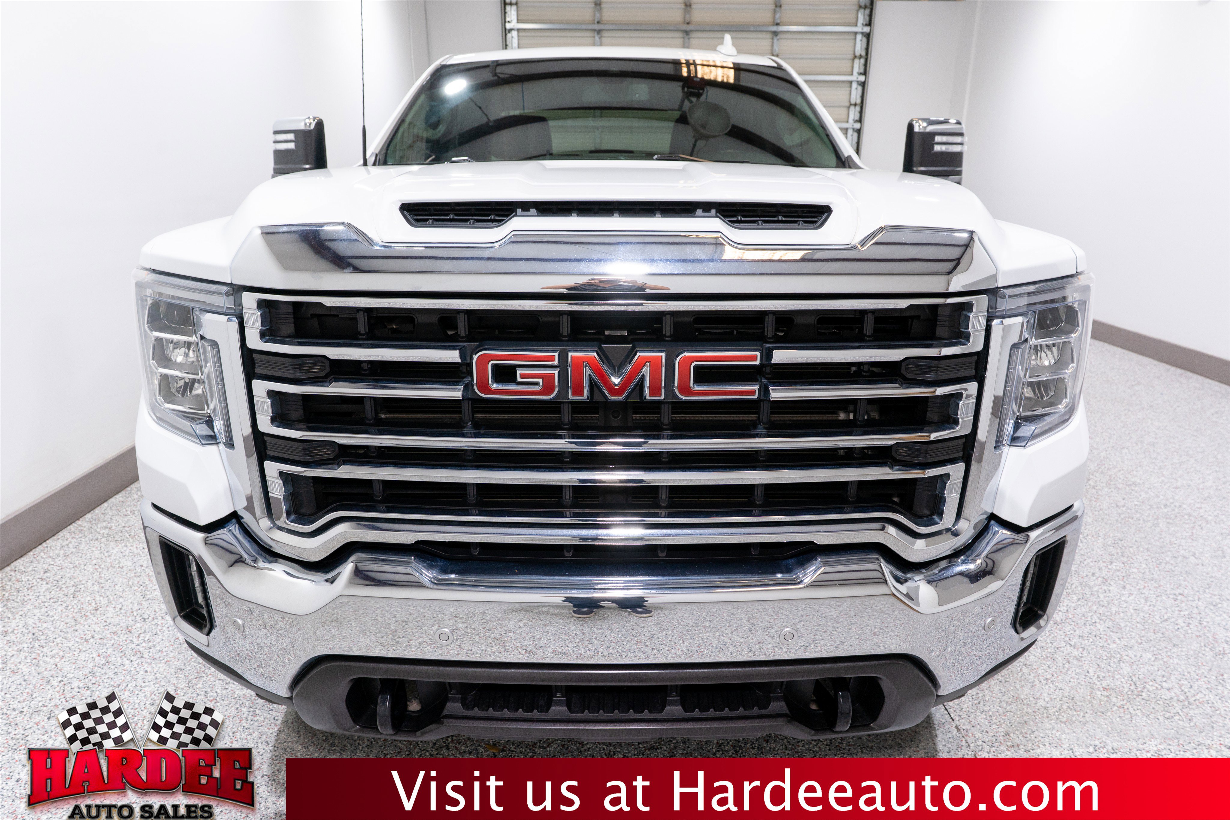 Used 2022 GMC Sierra 2500 SLT w/ Driver Alert Package I image 7