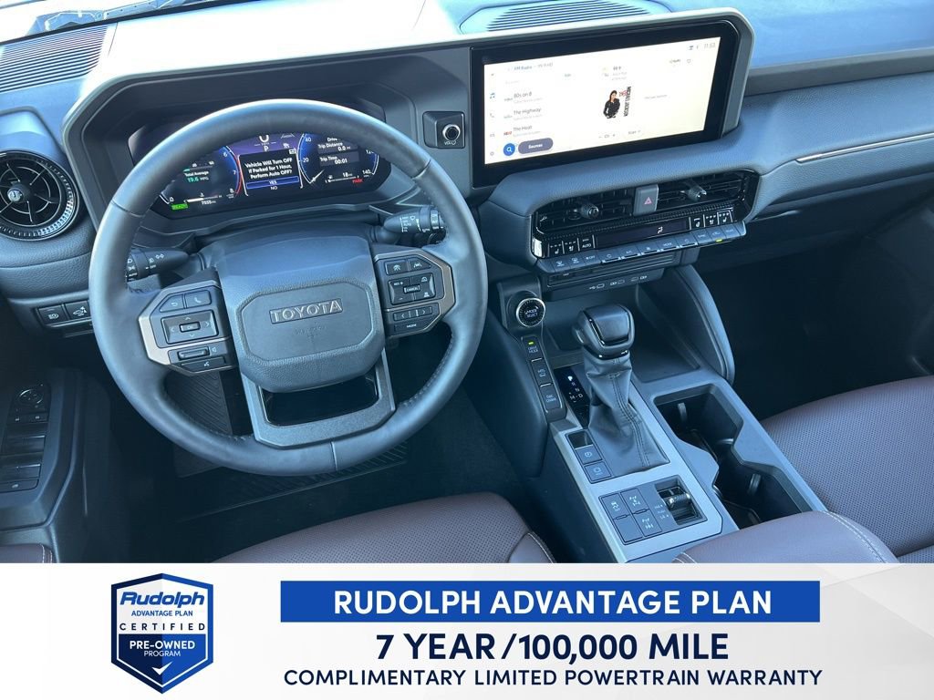 Used 2025 Toyota Land Cruiser 1958 image 13