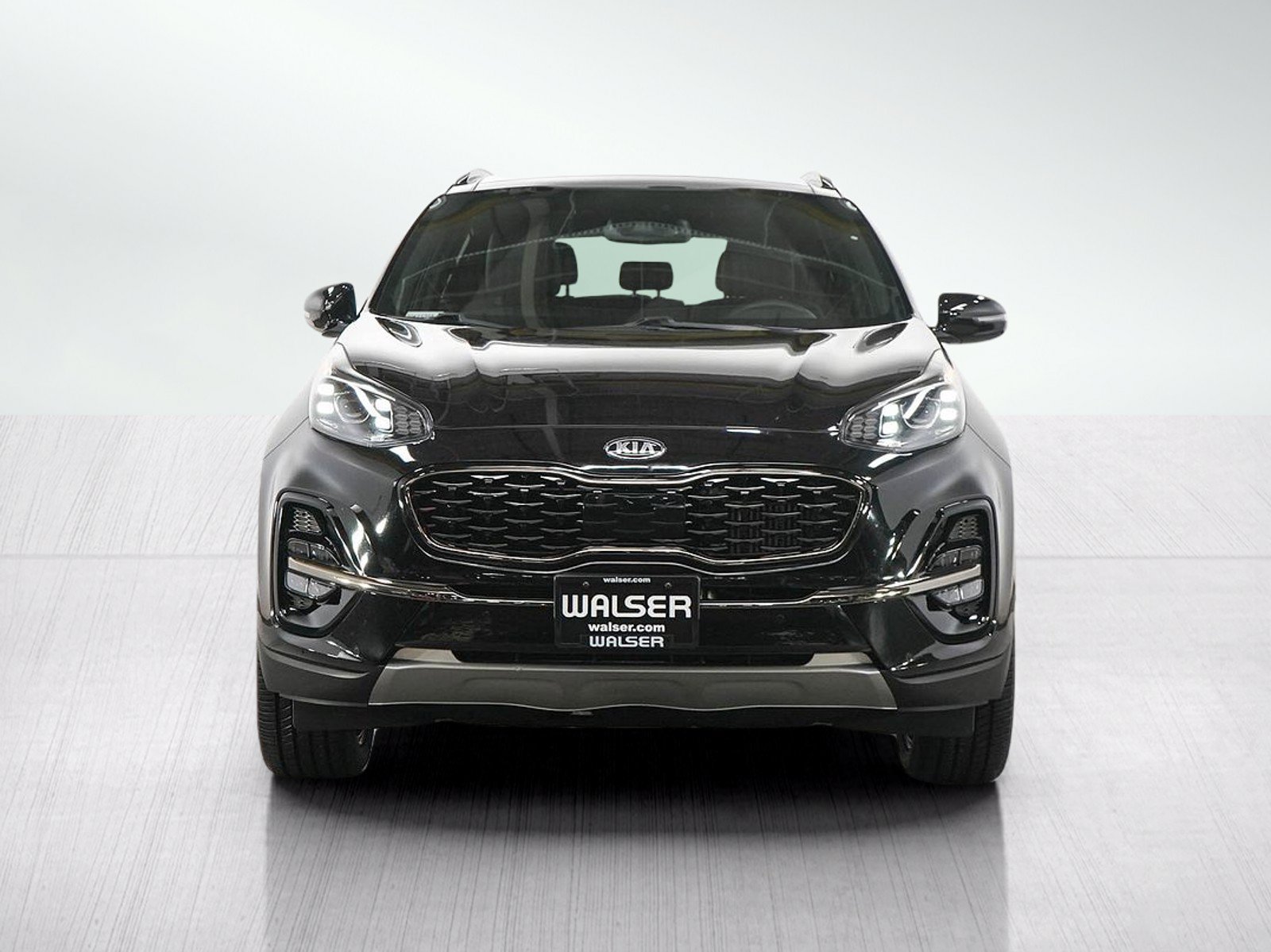 Used 2020 Kia Sportage SX AWD/4WD image 9