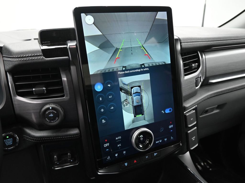 New 2025 Ford F150 Lightning Flash image 16