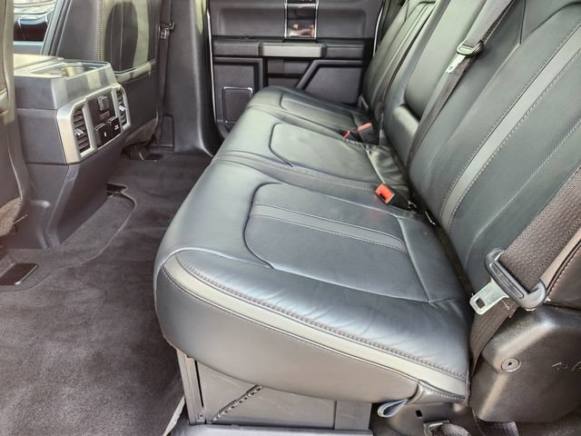 Used 2022 Ford F250 Platinum w/ FX4 Off-Road Package AWD/4WD image 30