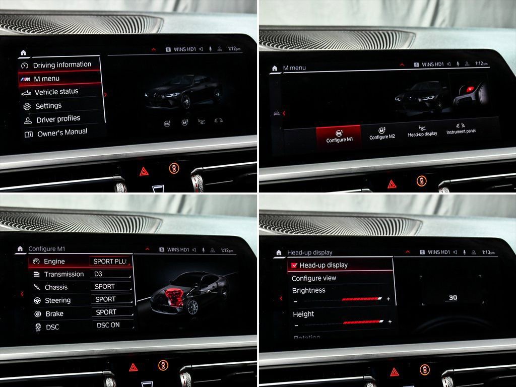 Used 2023 BMW M4 Competition w/ Executive Package image 25