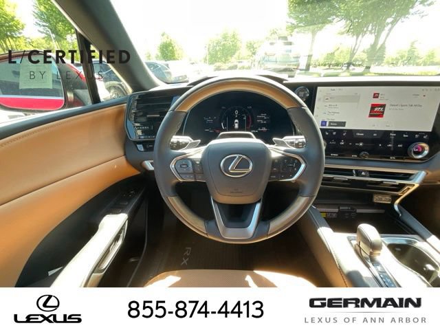 Certified 2025 Lexus RX 350 Premium w/ Convenience Package AWD/4WD image 15