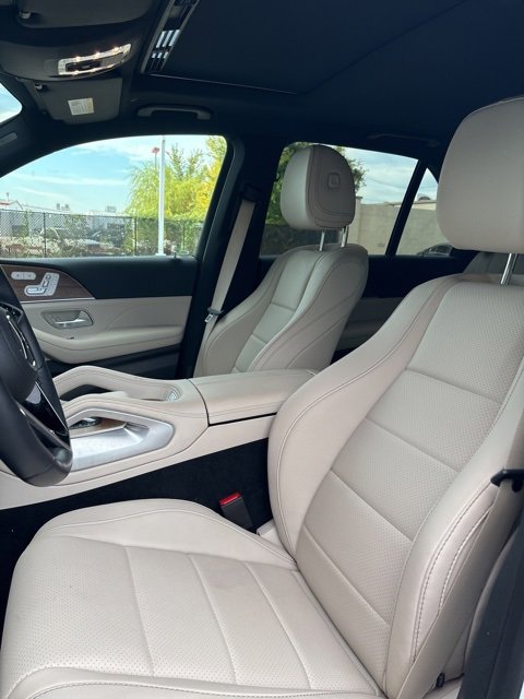 Used 2025 Mercedes-Benz GLE 450 4MATIC image 5